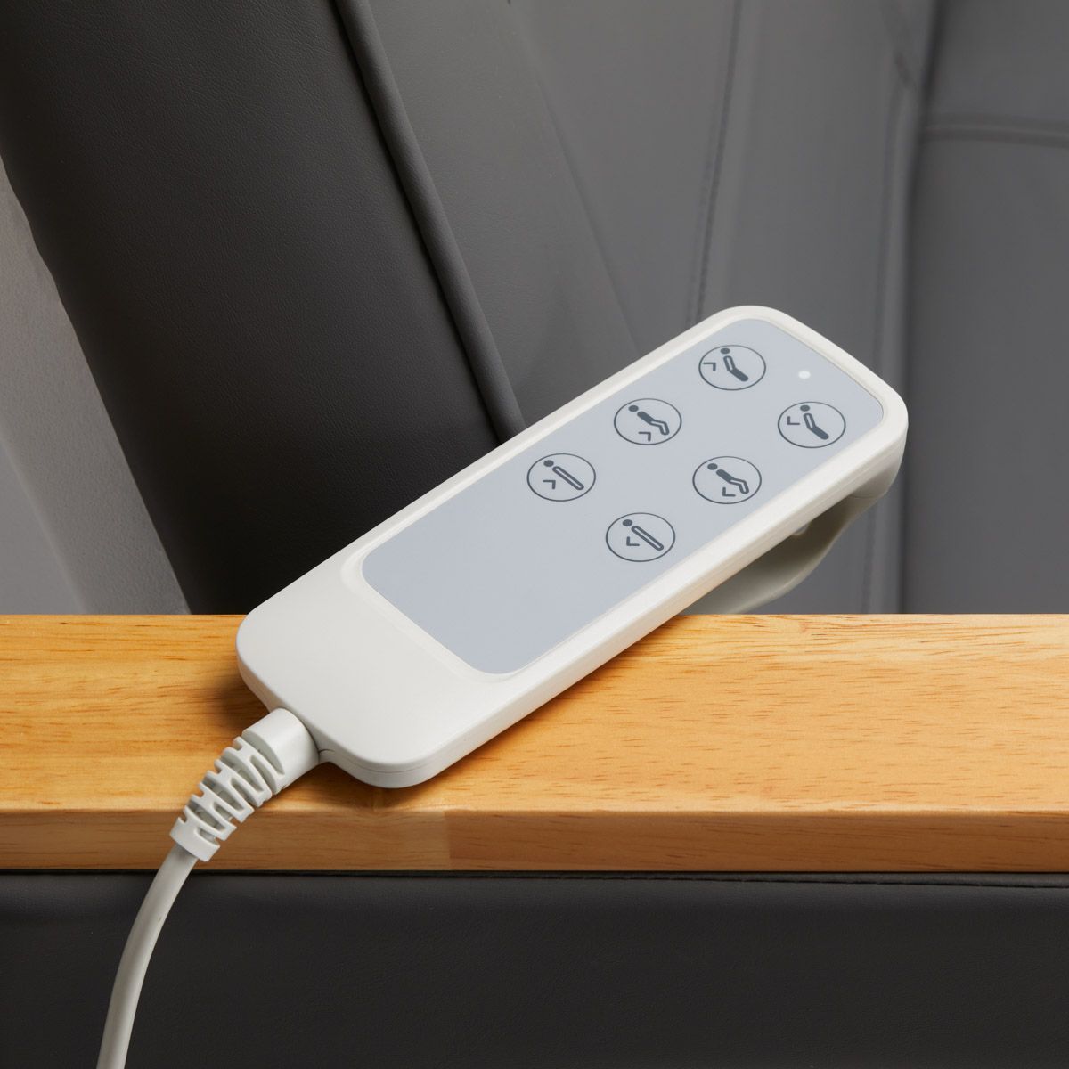 MARQUESA ELÉCTRICA 3 MOTORES LUX273B CINZA