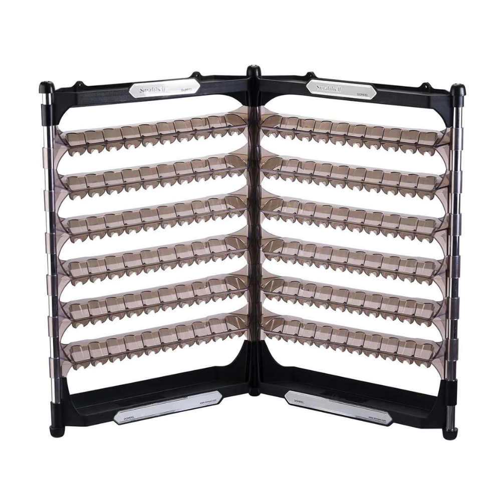 EXPOSITOR DE VERNIZES-120 SMALTBELL FLEX DUPLO DOMPEL