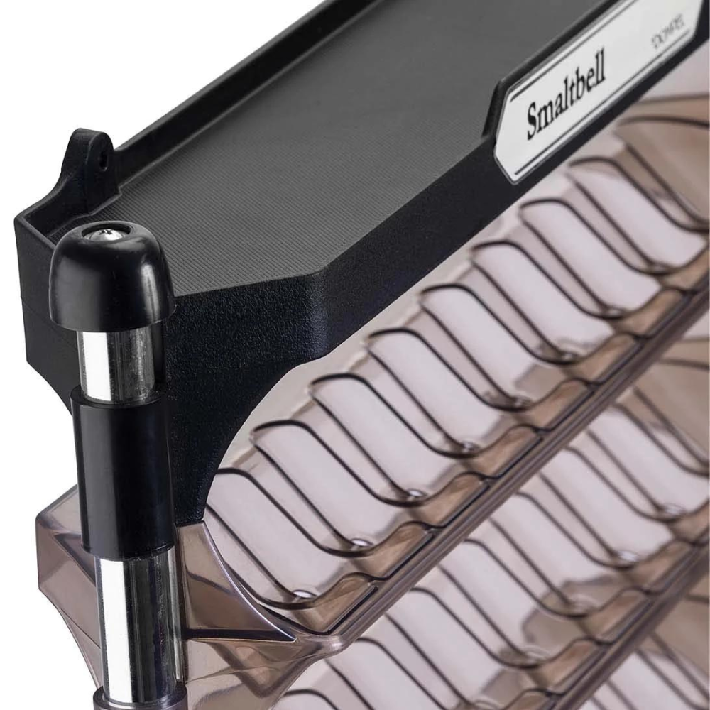 EXPOSITOR DE VERNIZES-120 SMALTBELL FLEX DUPLO DOMPEL