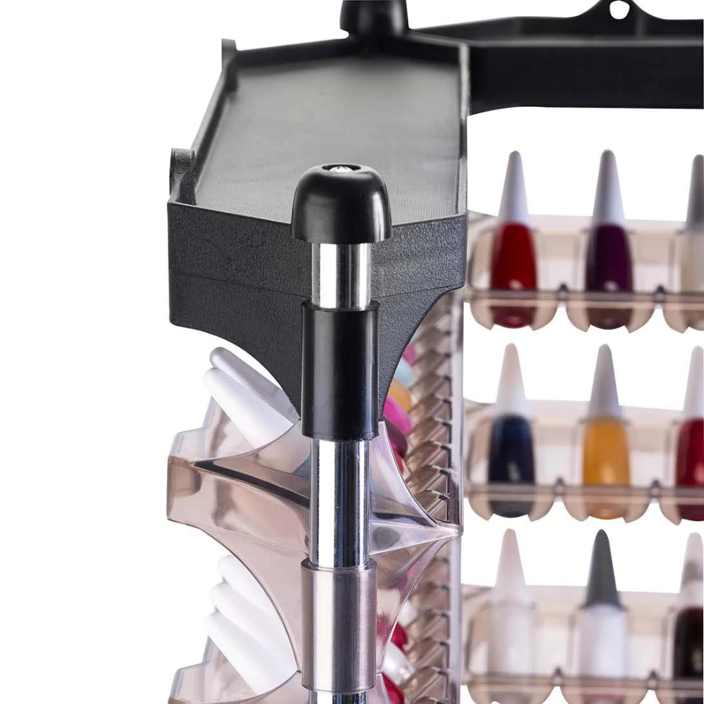 EXPOSITOR DE VERNIZES-120 SMALTBELL FLEX DUPLO DOMPEL