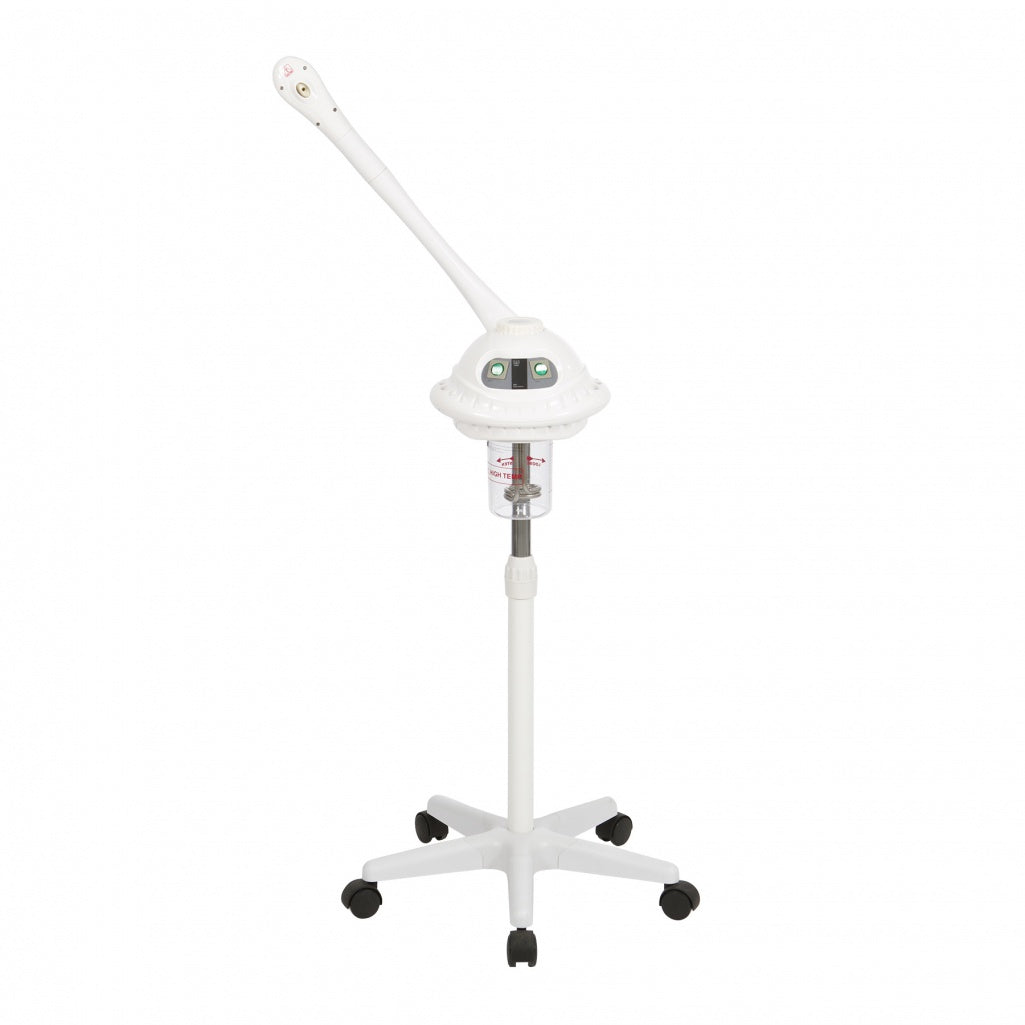 VAPORIZADOR FACIAL DE OZÔNIO PROFISSIONAL PURE