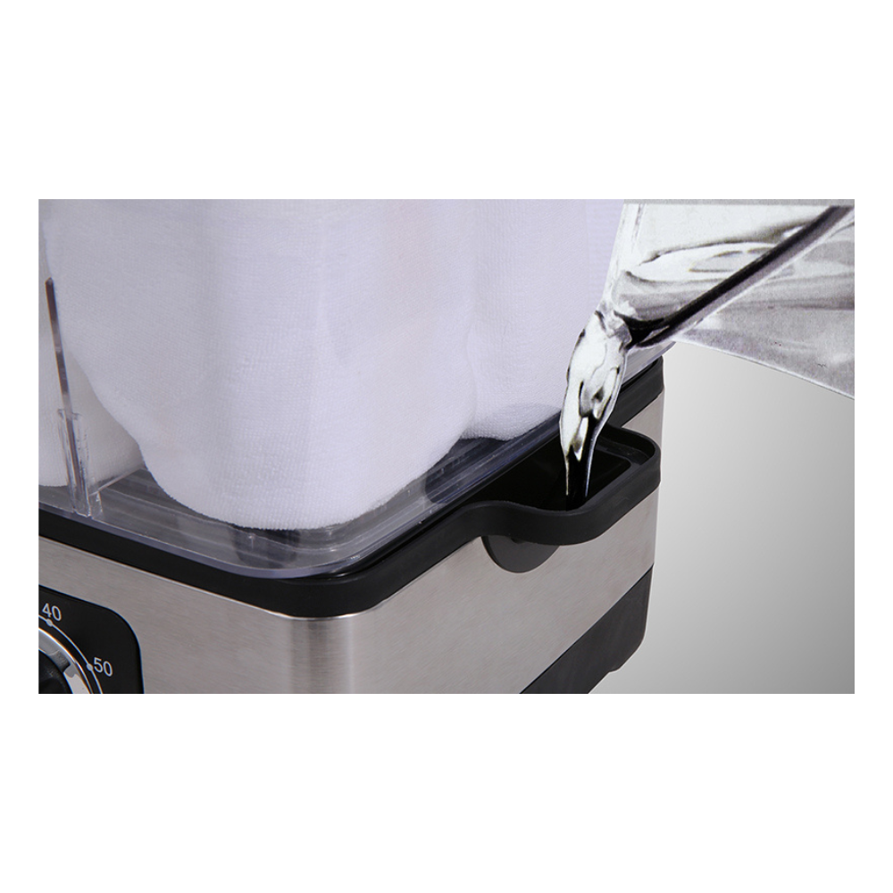 AQUECEDOR DE TOALHAS JAX