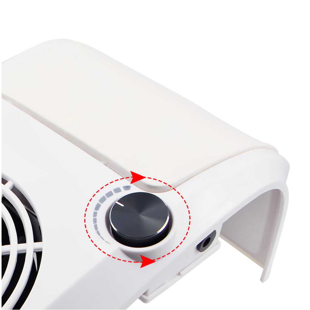 ASPIRADOR COLETOR DE PÓ 50W DUST FREE