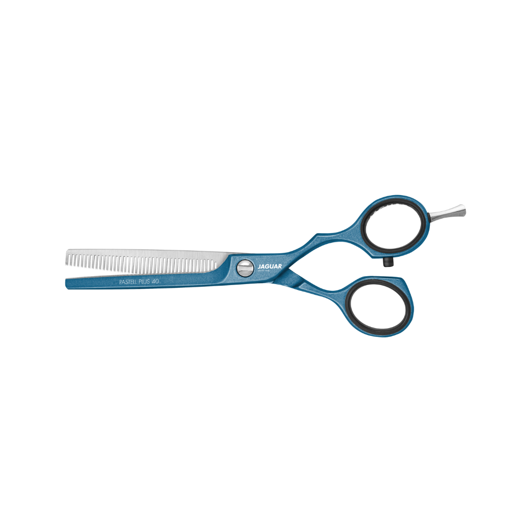TESOURA DE DESBASTE PASTELL PLUS 40 JAGUAR