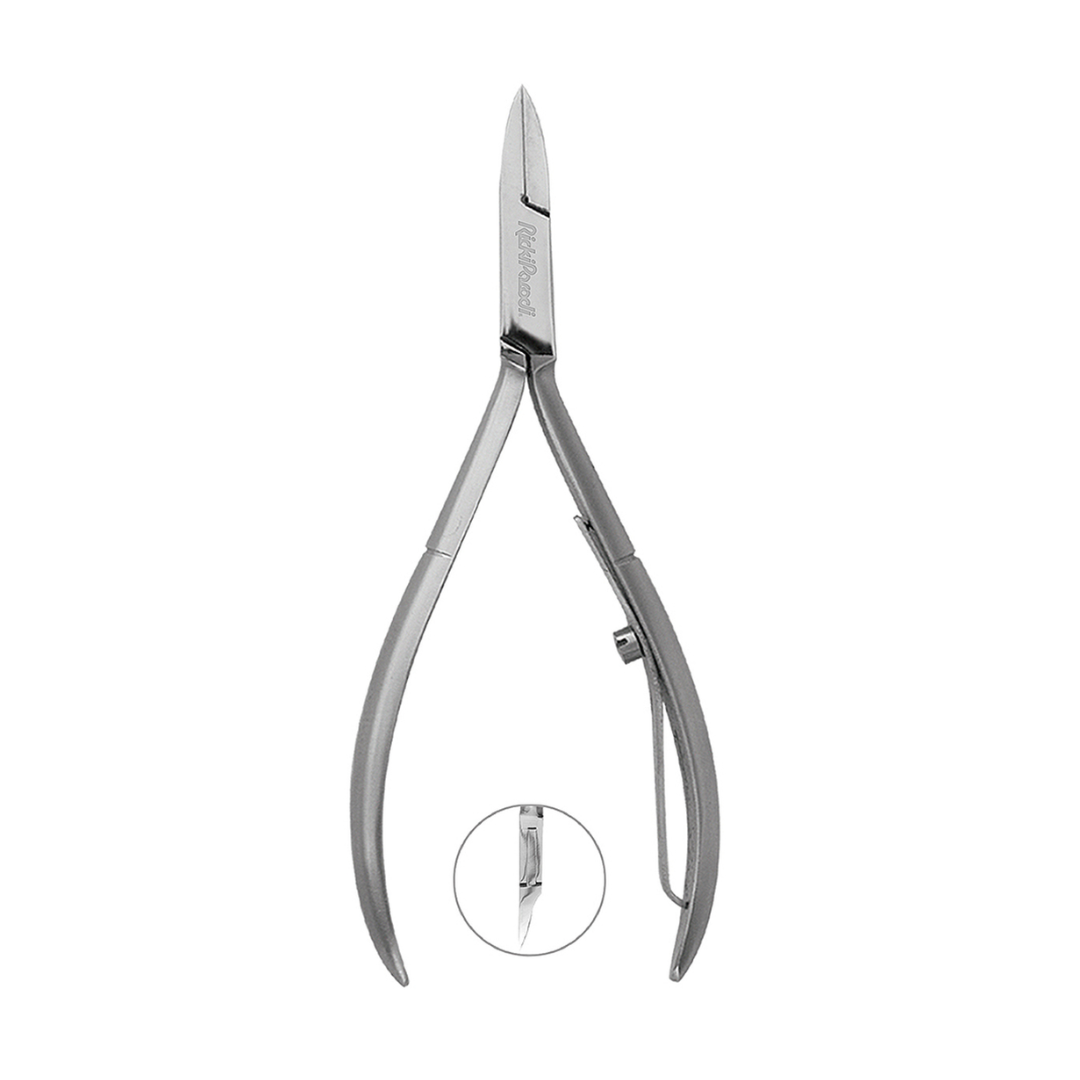 ALICATE DESENCRAVADOR AÇO INOX 10CM RICKIPARODI
