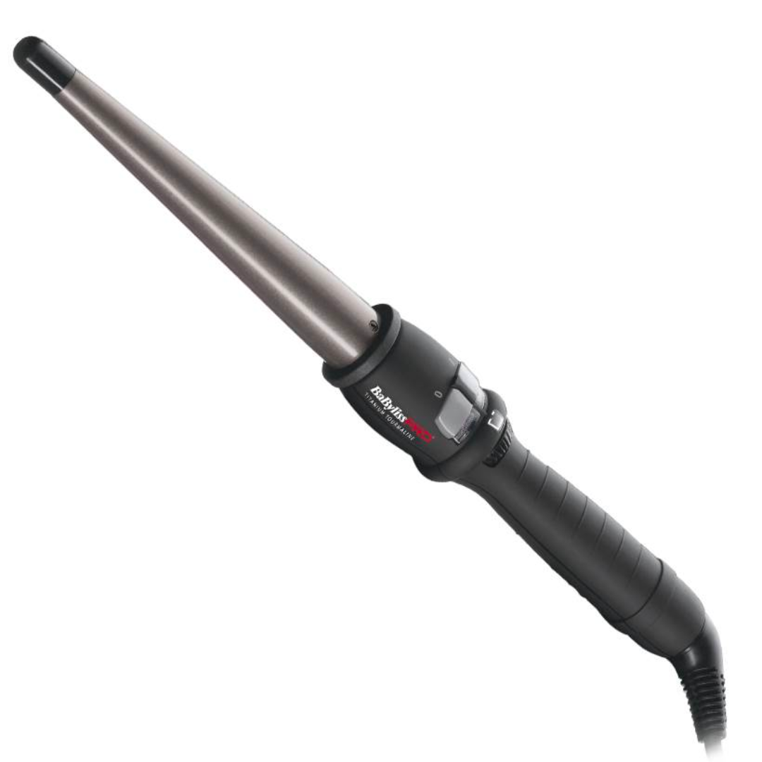 FERRO PARA FRISAR CÔNICO BABYLISS PRO