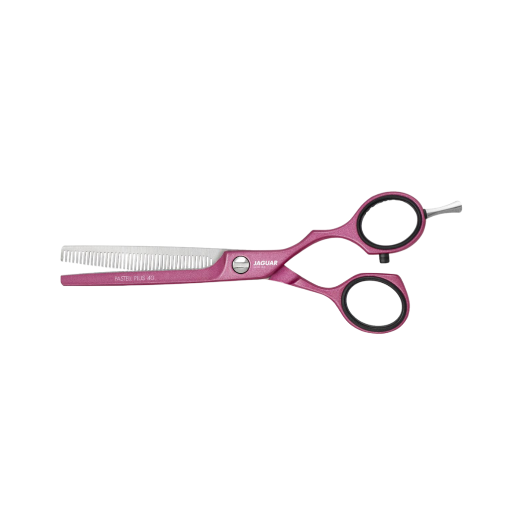 TESOURA DE DESBASTE PASTELL PLUS 40 JAGUAR