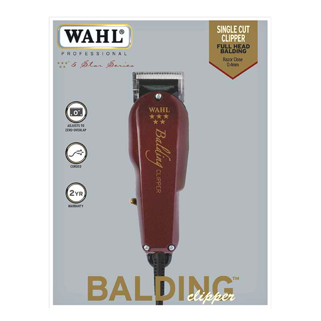 MÁQUINA DE CORTE BALDING CLIPPER CORDED WAHL