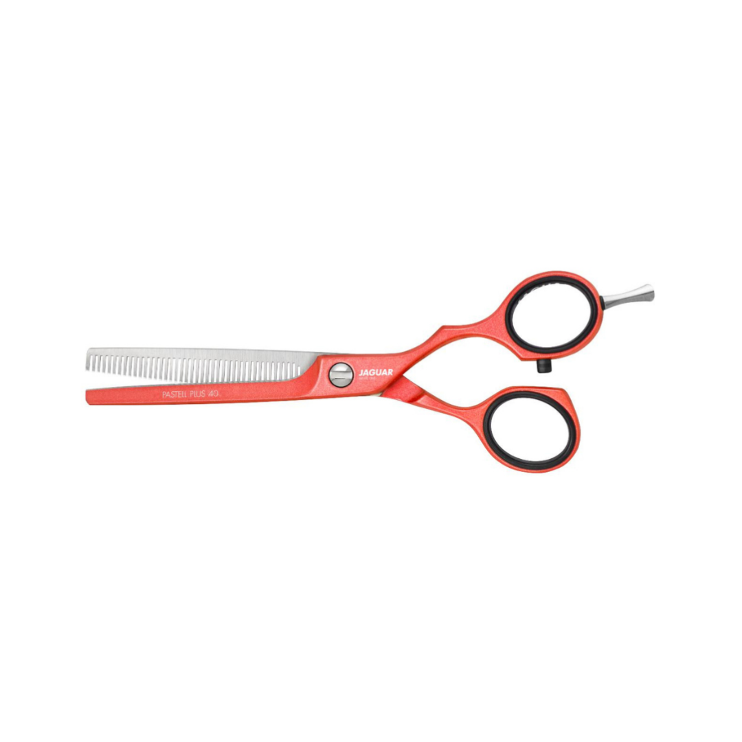 TESOURA DE DESBASTE PASTELL PLUS 40 JAGUAR