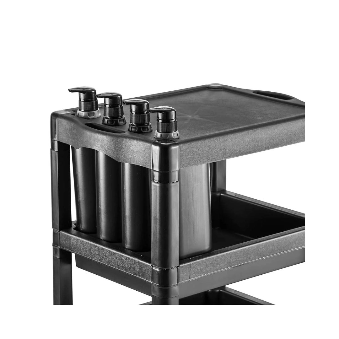 CARRINHO DE CABELEIREIRO VIENA DOMPEL