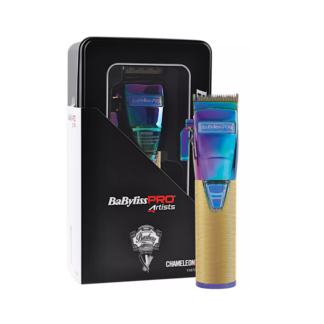 MÁQUINA DE CORTE CHAMELEONFX CLIPPER 4ARTISTS BABYLISS PRO
