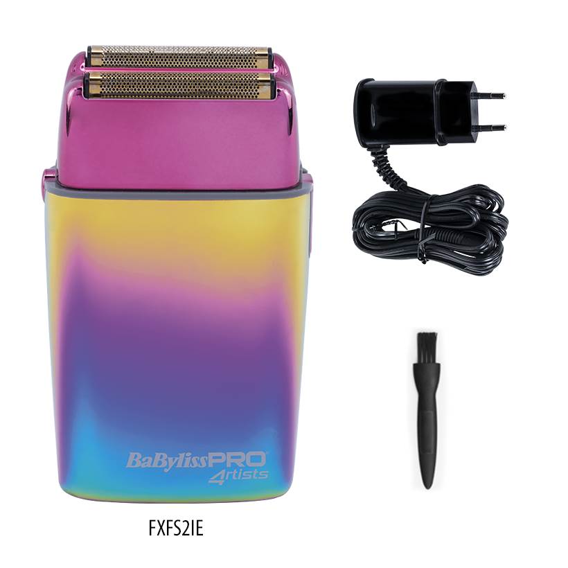 CHAMELEONFX SET SKELETON/SHAVER 4ARTISTS BABYLISS PRO