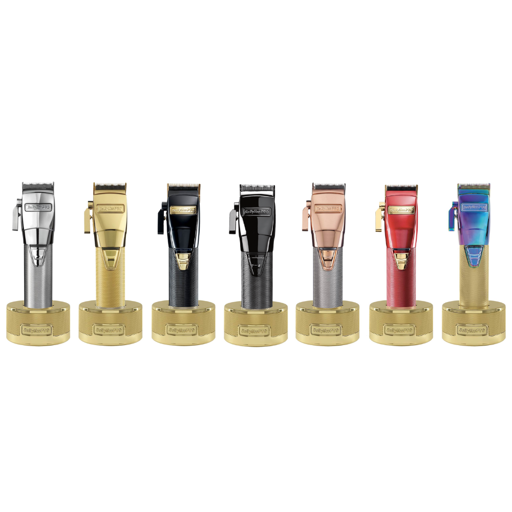 BASE DE CARREGAMENTO FX CLIPPERS 4ARTISTS BABYLISS PRO