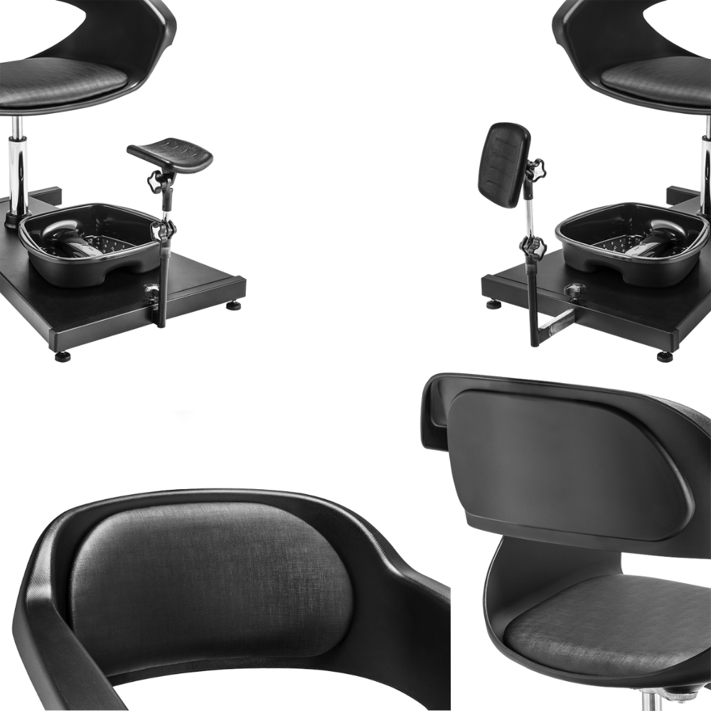 CADEIRA PEDICURE SPA DOMPEL