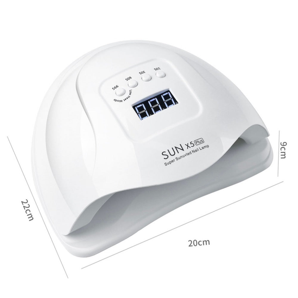 CATALISADOR SUN X5 PLUS LED/UV 220W
