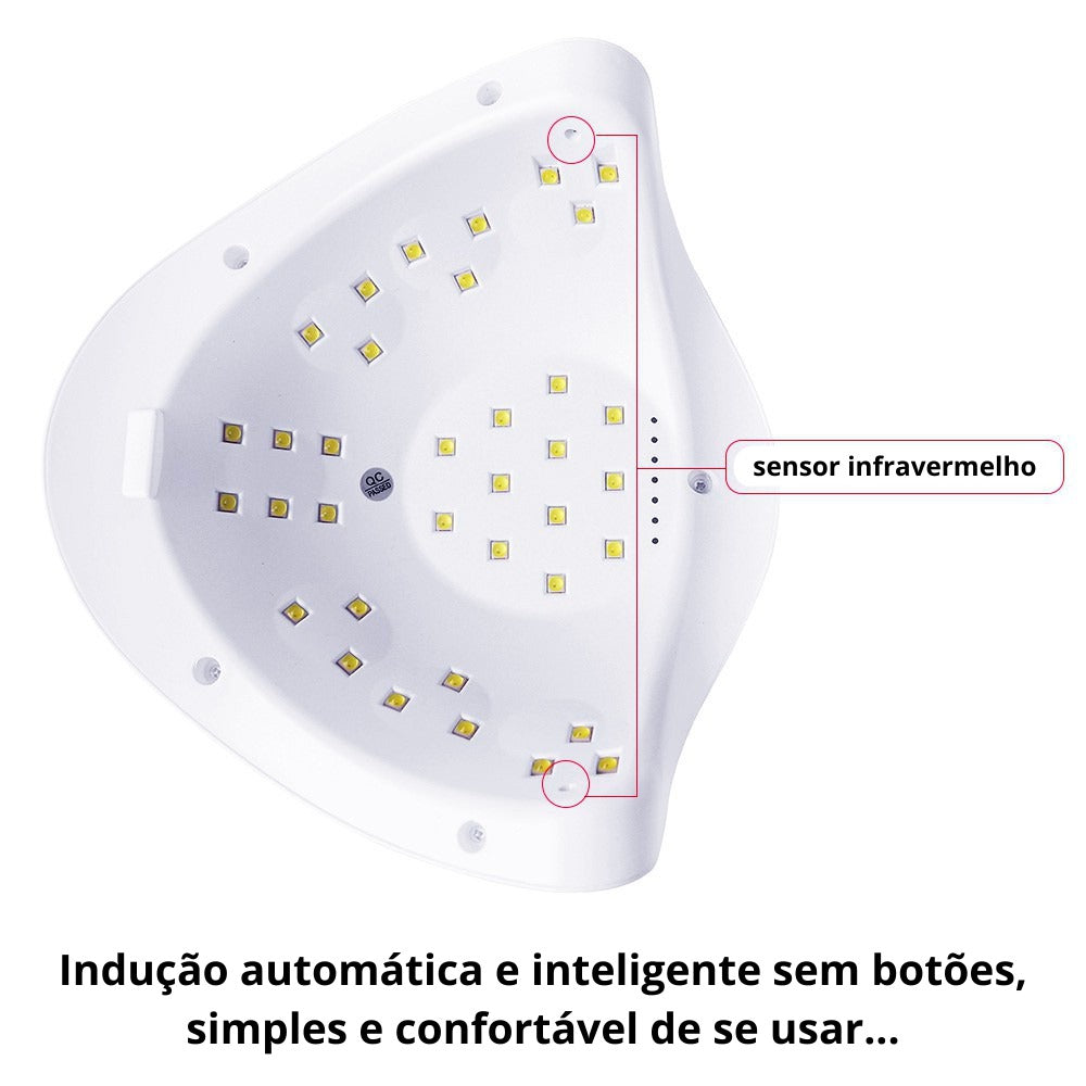 CATALISADOR SUN X5 PLUS LED/UV 220W