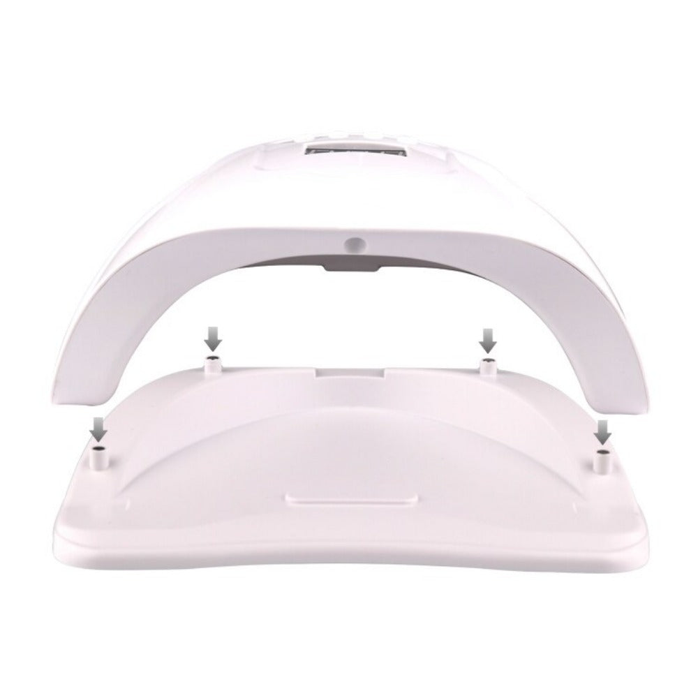 CATALISADOR SUN X5 PLUS LED/UV 220W