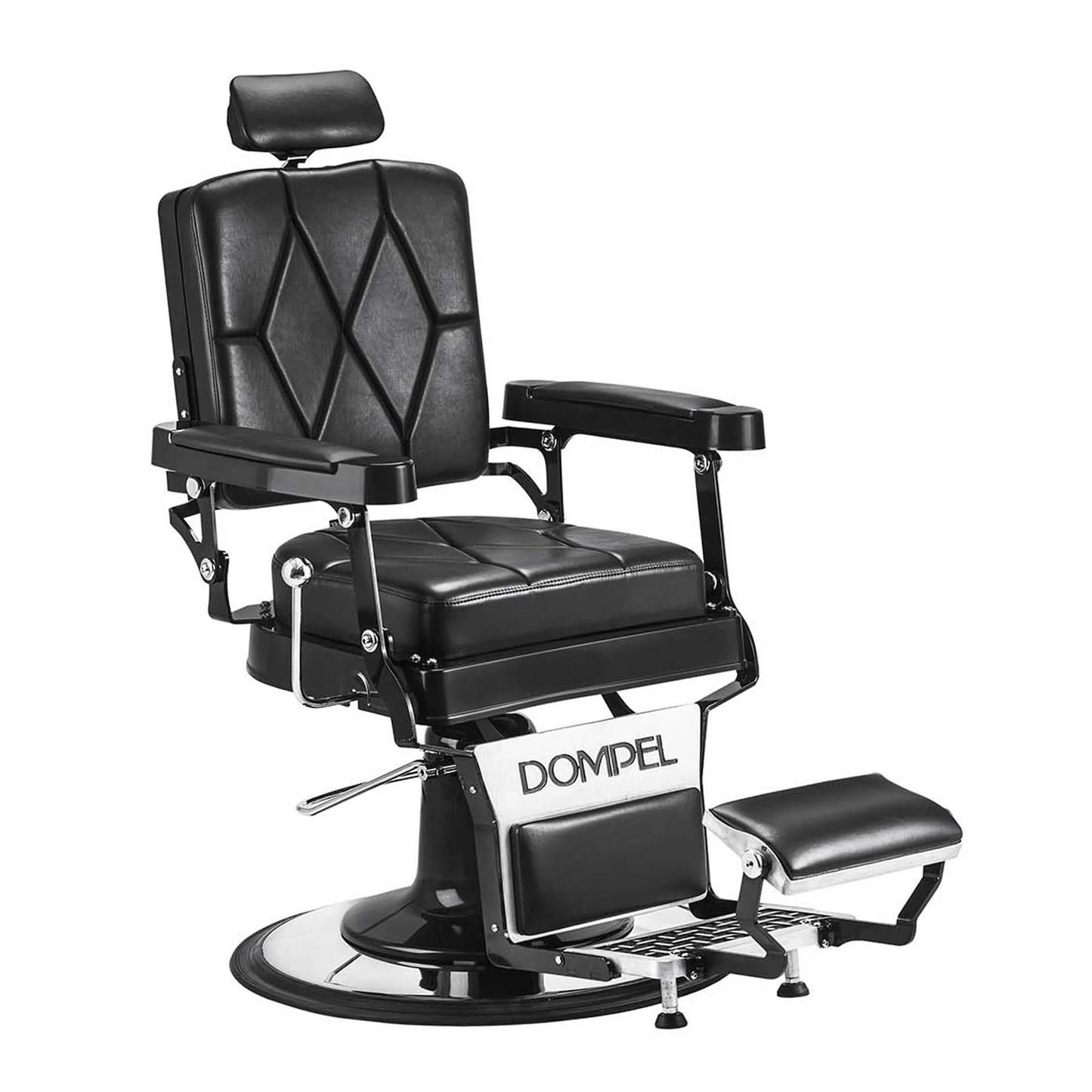 CADEIRA DE BARBEIRO HARLEY PREMIUM DOMPEL