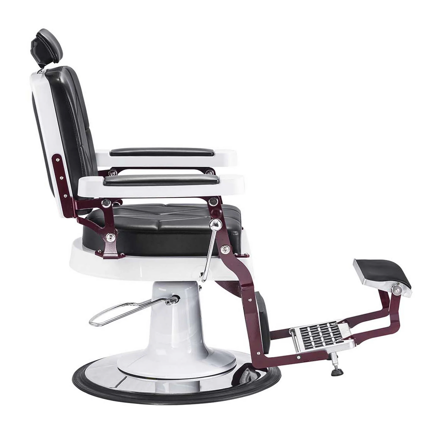 CADEIRA DE BARBEIRO HARLEY PREMIUM DOMPEL