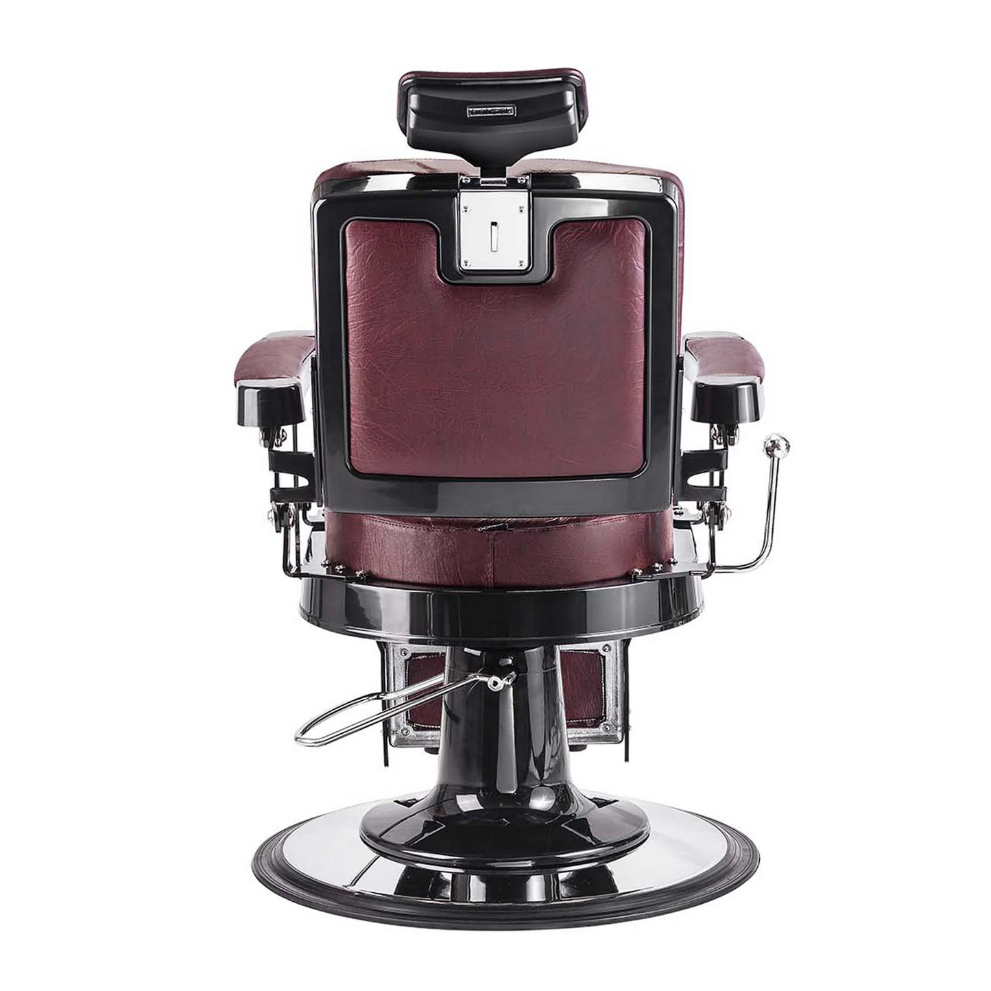 CADEIRA DE BARBEIRO HARLEY PREMIUM DOMPEL