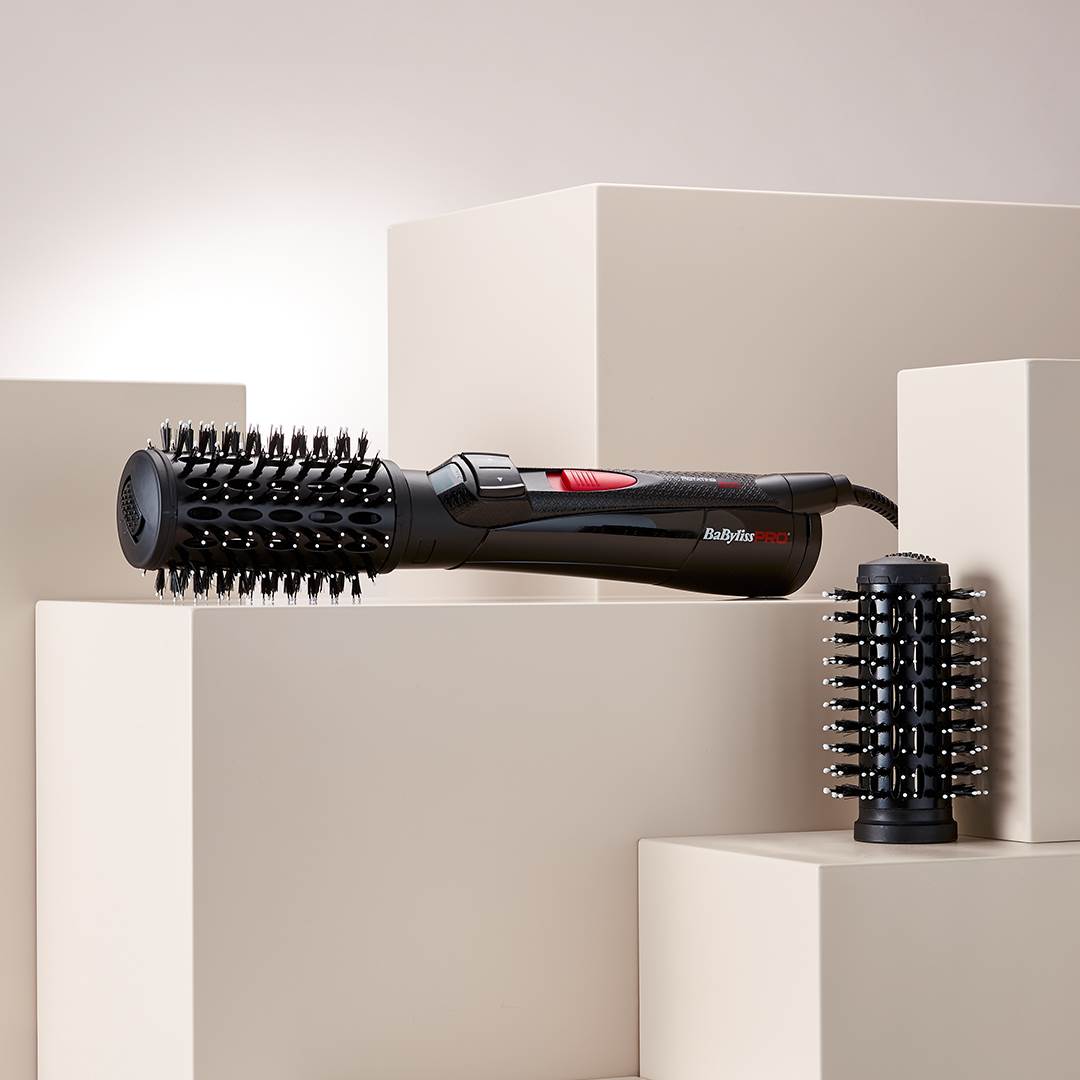 ESCOVA ROTATING 800 BABYLISS PRO
