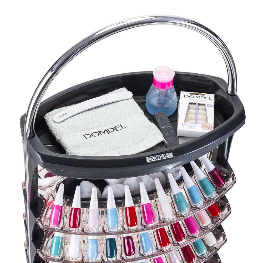 EXPOSITOR DE VERNIZES-132 SMALTBELL MIX DOMPEL