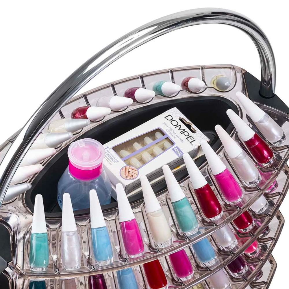 EXPOSITOR DE VERNIZES-132 SMALTBELL CLASSIC DOMPEL