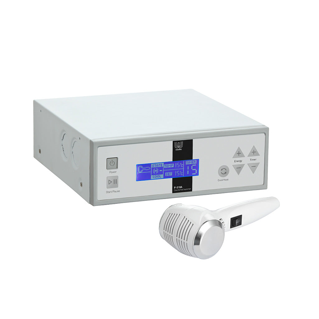 EQUIPAMENTO COM MARTELO A FRIO E CALOR B-EQUIPAMENT