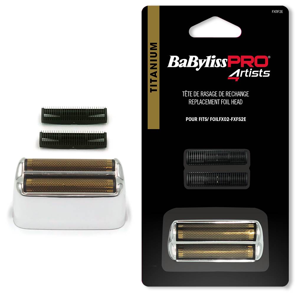 LÂMINA SHAVER FOIL 4ARTISTS BABYLISS PRO