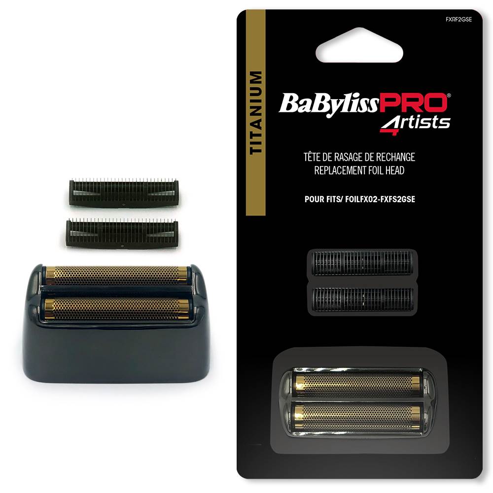 LÂMINA SHAVER FOIL 4ARTISTS BABYLISS PRO