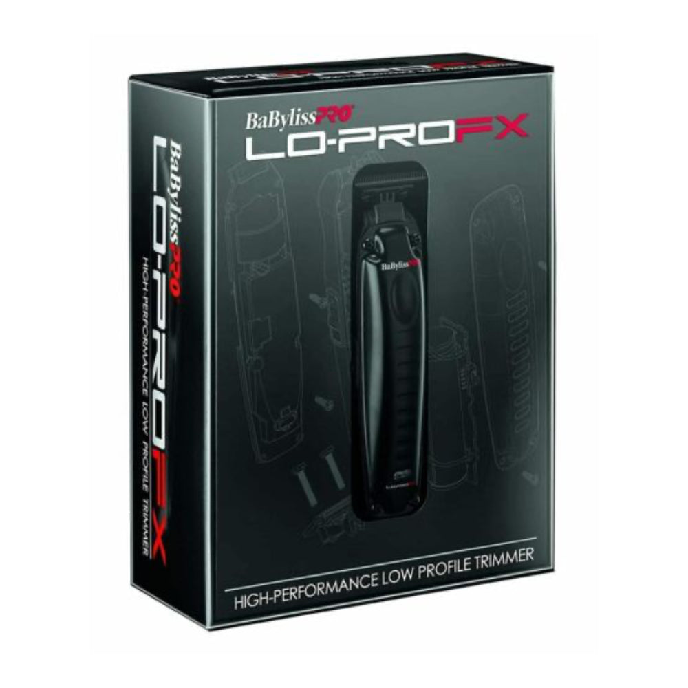 MÁQUINA DE CONTORNO LO-PROFX TRIMMER BABYLISS PRO