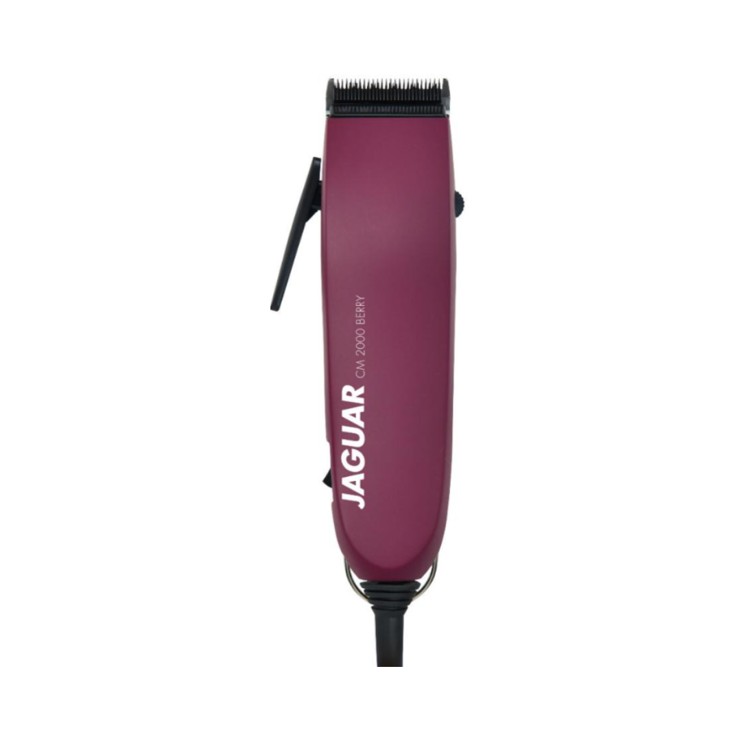 MÁQUINA DE CORTE CM 2000 CORDLESS (7 CORES) JAGUAR