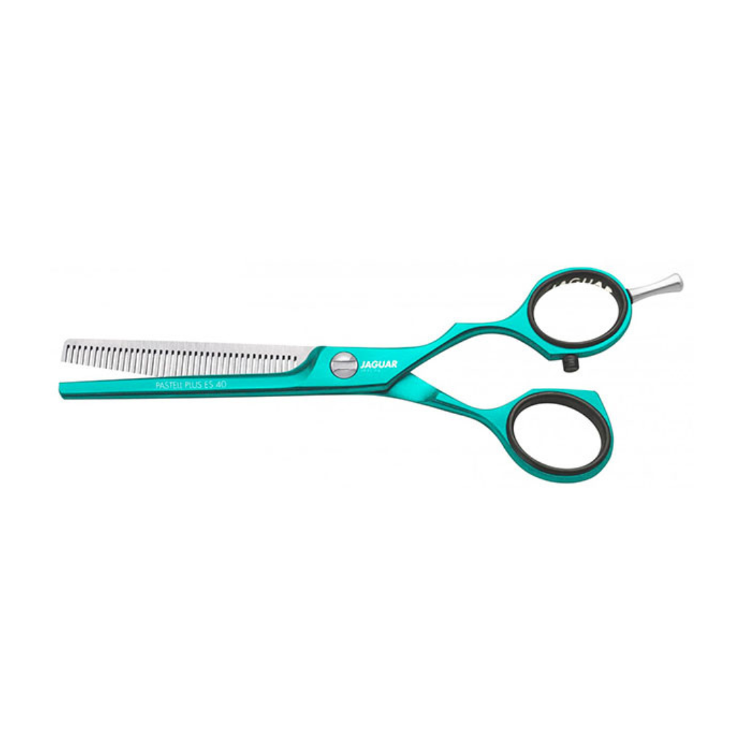 TESOURA DE DESBASTE PASTELL PLUS 40 JAGUAR