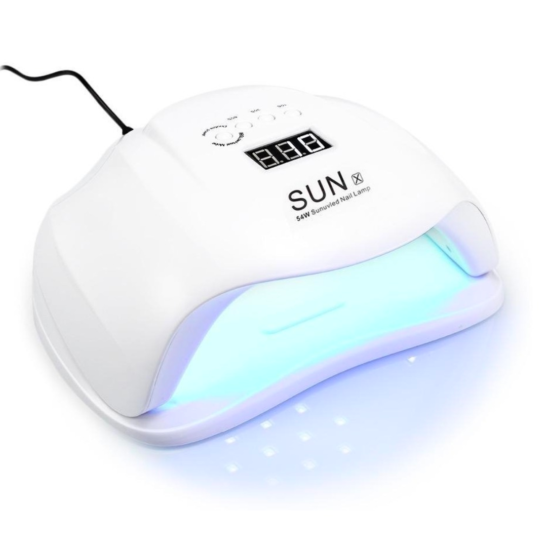 PACK CATALISADOR LED SUN 54W