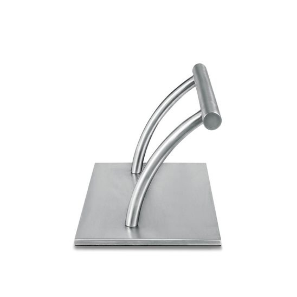 POUSA-PÉS INOX TODD