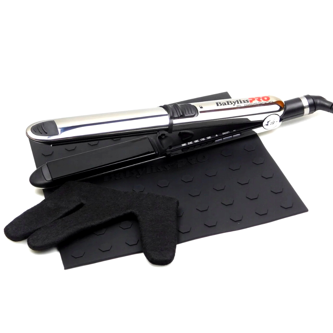 PRANCHA MODELADORA ELIPSIS 3000 230°C BABYLISS PRO