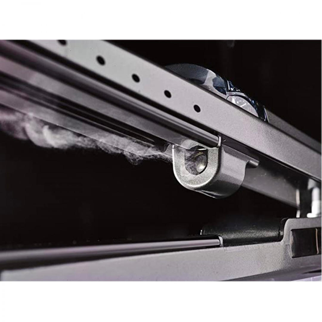 PRANCHA ULTRASONIC COOL MIST 230°C BABYLISS PRO