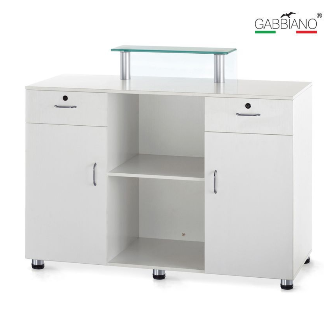 BALCÃO RECEPÇÃO GABBIANO Q33