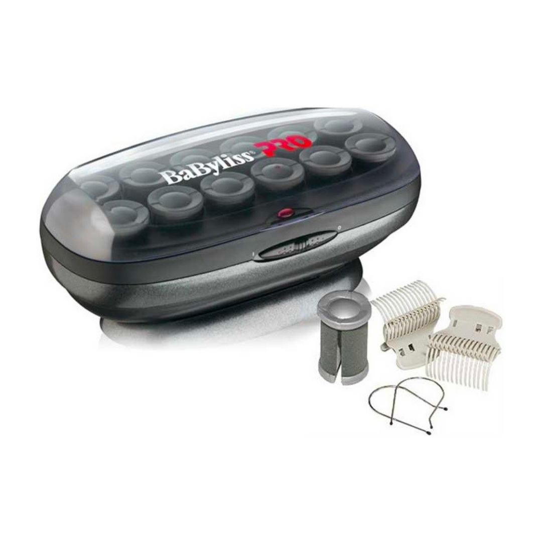 ROLOS CERAMIC 12UN. 38MM BABYLISS PRO