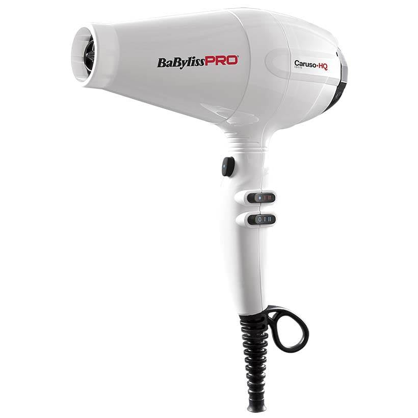 SECADOR CARUSO HQ 2400W BABYLISS PRO