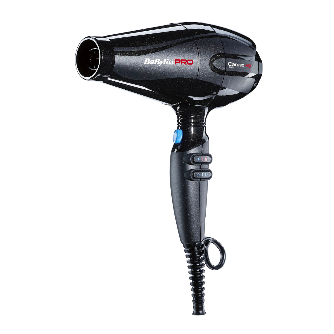SECADOR CARUSO HQ 2400W BABYLISS PRO