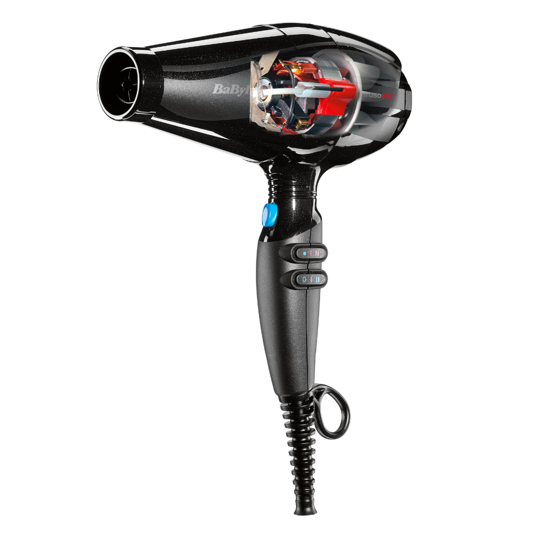 SECADOR CARUSO HQ 2400W BABYLISS PRO