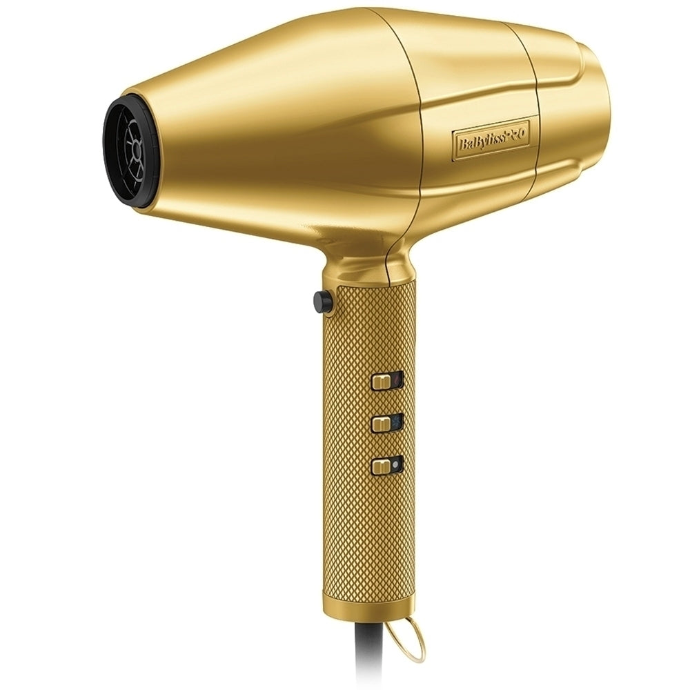 SECADOR GOLDFX 4ARTISTS 2200W BABYLISS PRO