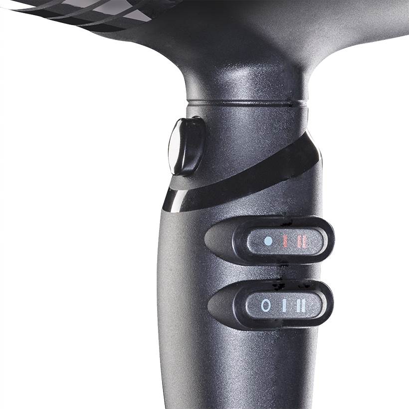 SECADOR RAPIDO 2200W BABYLISS PRO