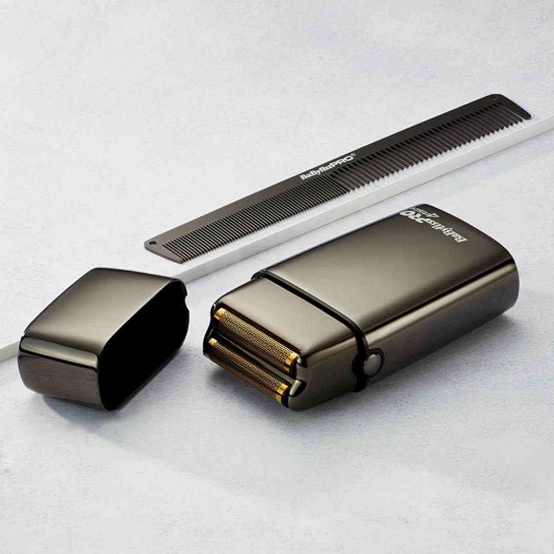 MÁQUINA DE BARBEAR SHAVER GUNSTEEL 4ARTISTS BABYLISS PRO FOILFX02
