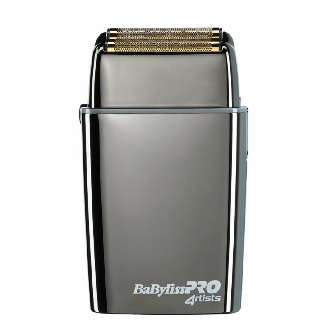 MÁQUINA DE BARBEAR SHAVER GUNSTEEL 4ARTISTS BABYLISS PRO FOILFX02