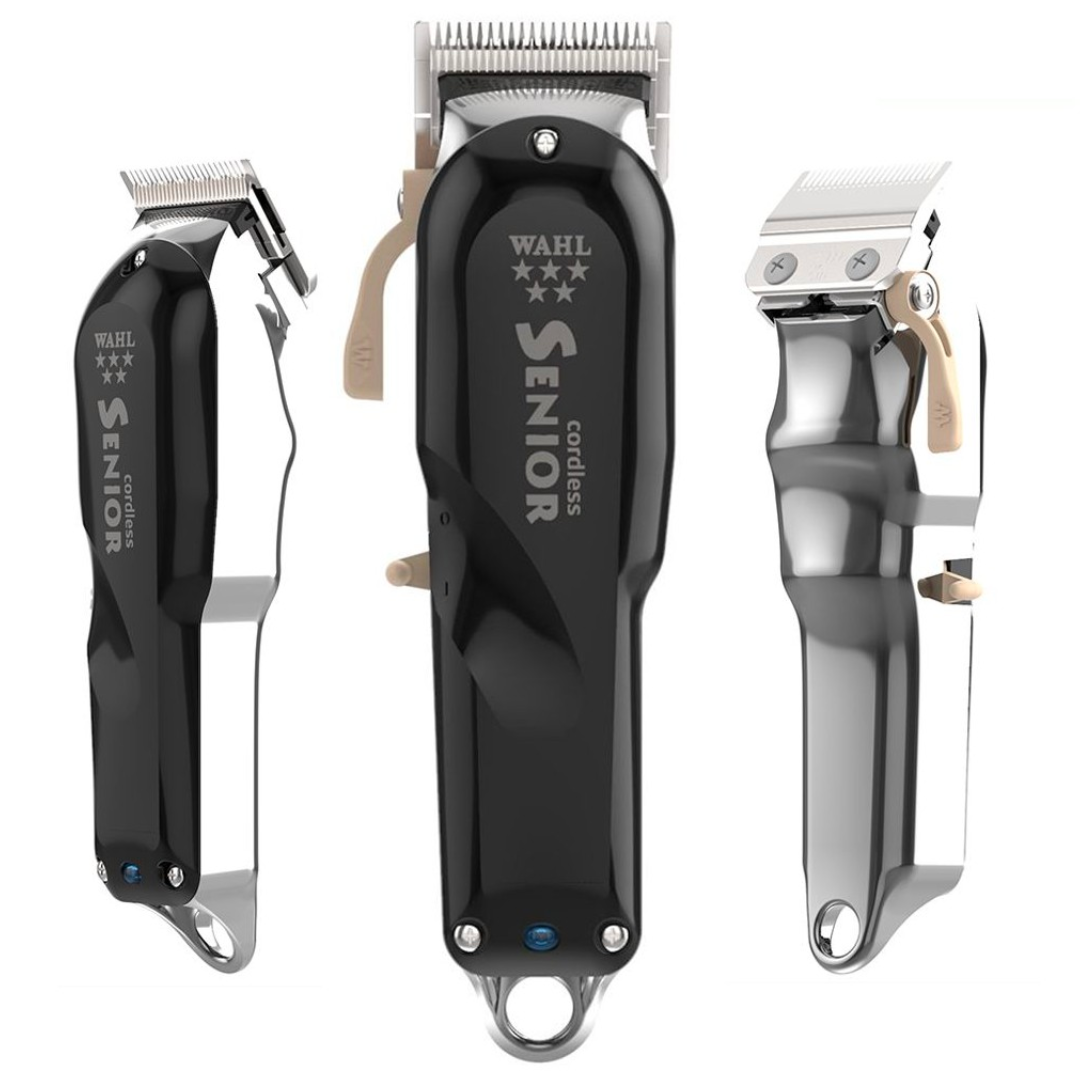 MÁQUINA DE CORTE SENIOR CLIPPER CORDLESS WAHL