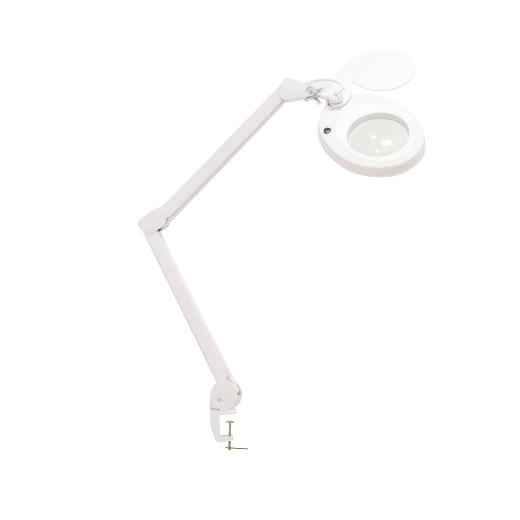 LUPA DE AUMENTO 5 DIOPTRIAS SMD.LED LUZ FRIA MAGNI