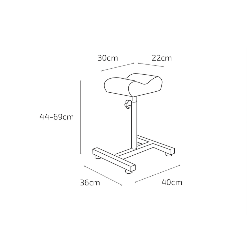 APOIO PEDICURE MAT