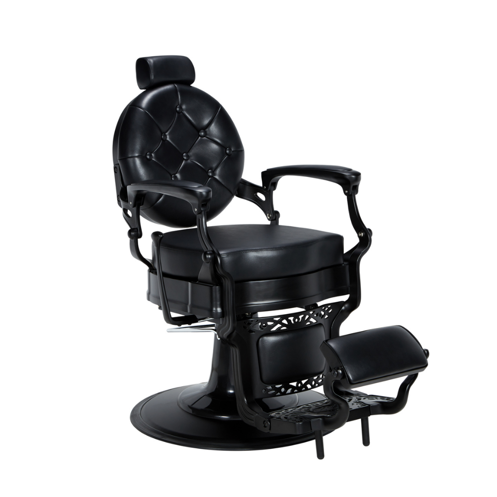 Cadeira de Barbeiro - Mobiliários Cabeleireiros e Barbearias - MobiliArt –  Mobiliart